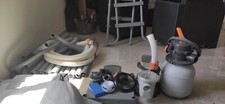 Piscina fuoriterra usata.pisci usato  Siculiana