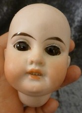 Antique bisque doll for sale  HASTINGS