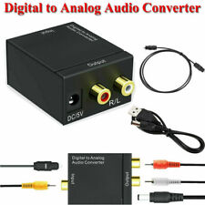Digital optical coaxial for sale  College Point