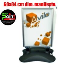 Espositore lavagna cavalletto usato  Italia