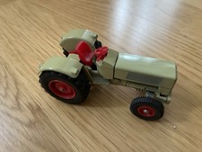 Siku v287 traktor gebraucht kaufen  Lüdenscheid