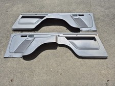 1994 1995 1996 Ford Opal Cinza Bronco Lt & Rt Painel de Acabamento Interior Inferior Traseiro Fabricante de Equipamento Original  comprar usado  Enviando para Brazil