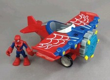 Imaginext playskool marvel for sale  CASTLEFORD