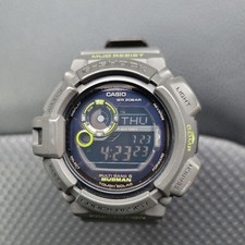 Relógio solar Casio G-Shock Mudman cor limitada, resistente a poeira e água comprar usado  Enviando para Brazil