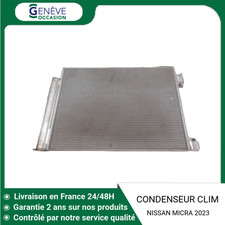 Condenseur climatisation nissa d'occasion  Niort