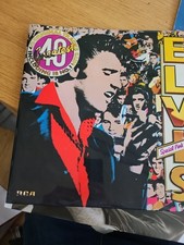 Elvis presley greatest for sale  ST. IVES