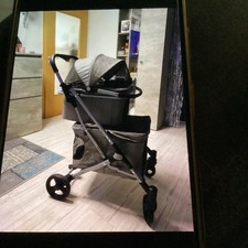 Beberoad hundebuggy kleine gebraucht kaufen  Duisburg