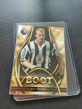 Alan Shearer Topps Golden Boot Premier League 2025/26 #GB7 Newcastle United , usado comprar usado Alan Shearer Topps Golden Boot Premier League 2025/26 #GB7 Newcastle United , usado comprar usado  Enviando para Brazil