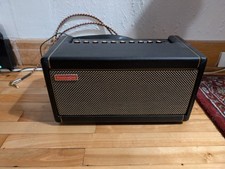 Combo amplificador de guitarra Positive Grid SPARK 40 watts e alto-falante Bluetooth preto, usado comprar usado  Enviando para Brazil
