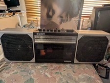 Portable Stereos & Boomboxes for sale  FAVERSHAM