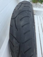 Motorrad reifen vorn gebraucht kaufen  Kaltenkirchen