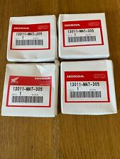 Honda piston rings for sale  BRIDGWATER