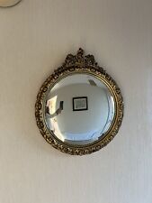 Gold round wall for sale  SEVENOAKS