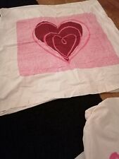 Bettwäsche damen herzen gebraucht kaufen  Köln