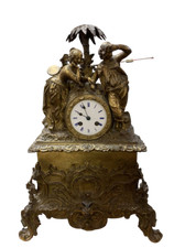 Antico orologio pendolo usato  Torino