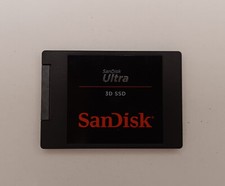Ssd sandisk ultra gebraucht kaufen  Hannover