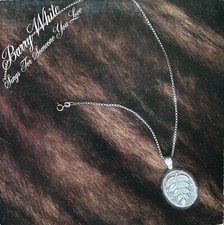 Barry white barry usato  Milano