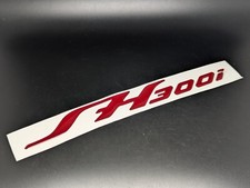 Honda sh300i logo usato  Verrayes