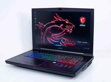 Msi gt73vr 7rf for sale  BRISTOL