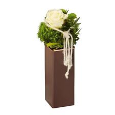 Moderne grabvase bronze gebraucht kaufen  Mahlberg
