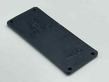 Pulseira única de borracha preta fabricante de equipamento original Hublot, vários tamanhos, usado comprar usado  Enviando para Brazil