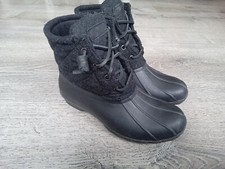 Sperry womens quilted for sale  Round Lake