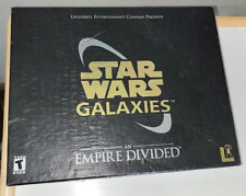 Star wars galaxies for sale  Las Vegas