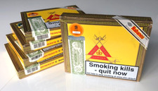 Montecristo empty cigar for sale  NOTTINGHAM