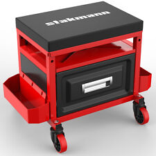 Sgabello mobile officina usato  Cardito