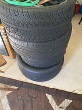 Rims tires set for sale  Pontiac