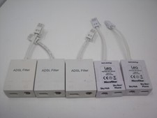 Adsl microfilter sky for sale  NOTTINGHAM