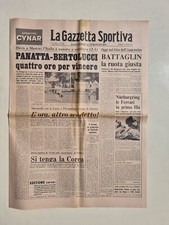 Gazzetta dello sport usato  Italia