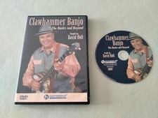 Clawhammer banjo basics for sale  MUSSELBURGH