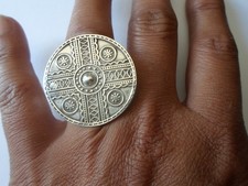 Bague argent massif d'occasion  Rioz