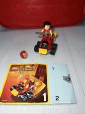 Lego super heros d'occasion  Verneuil-l'Étang