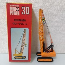 Guindaste de esteira Mini Power Hitachi KH180 Shinsei #PF0HDS comprar usado  Enviando para Brazil