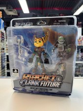 Boneco de ação Ratchet & Clank Future Playstation PS3 2002 LACRADO (danificado) comprar usado Boneco de ação Ratchet & Clank Future Playstation PS3 2002 LACRADO (danificado) comprar usado  Enviando para Brazil