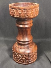 Vintage hand carved for sale  Reading