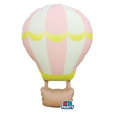 Palloncino forma mongolfiera usato  Ruvo di Puglia