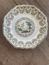 Ancienne assiette faience d'occasion  Gouvieux