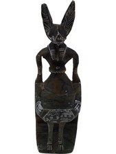 Egyptian carved figurine for sale  DARTFORD