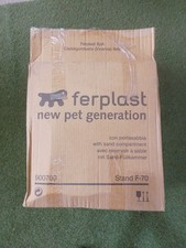Ferplast f70 44x23.5x72cm for sale  BATLEY