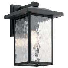 Kichler 49926bkt wall for sale  Plainfield