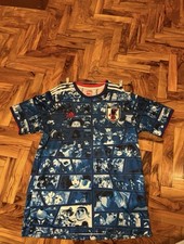 Maglia calcio giappone usato  Boville Ernica
