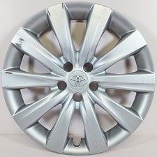 ONE 2011-2013 Toyota Corolla LE # 61159 16" calota/tampa de roda fabricante de equipamento original 4262102110 comprar usado ONE 2011-2013 Toyota Corolla LE # 61159 16" calota/tampa de roda fabricante de equipamento original 4262102110 comprar usado  Enviando para Brazil