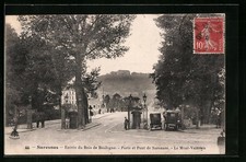 Old postcard suresnes d'occasion  Expédié en Belgium