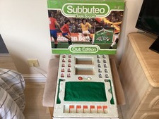Subbuteo club edition for sale  HOLMFIRTH
