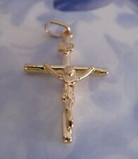 Pendentif christ croix d'occasion  Villers-Saint-Paul