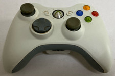 Joystick controller bianco usato  Avellino