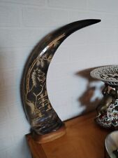 Vintage hand carved for sale  KING'S LYNN